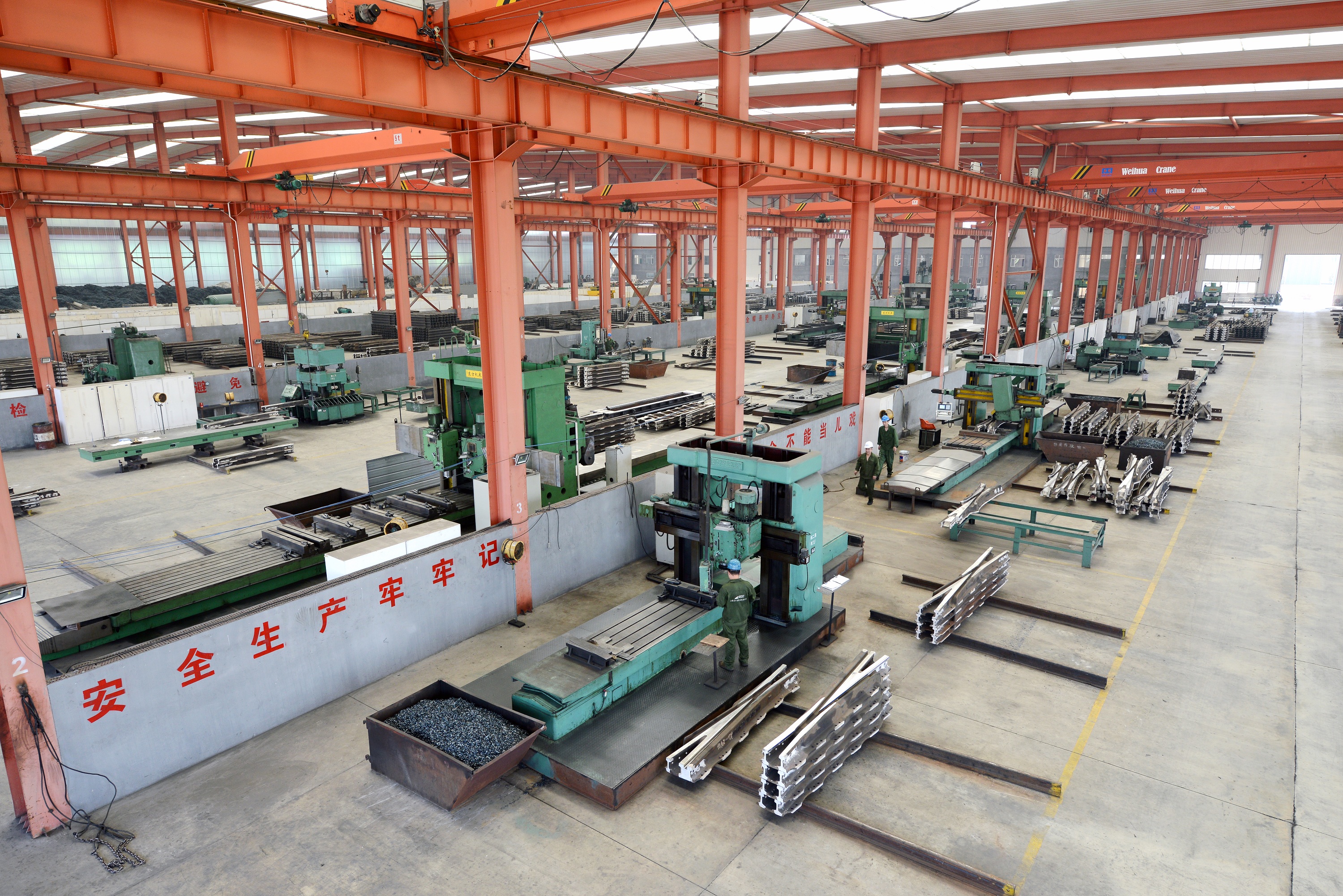 upload/錳叉機加工車間